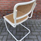 Ensemble de 4 chaises Cesca b32, Breuer