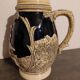 Old western beer mug germany