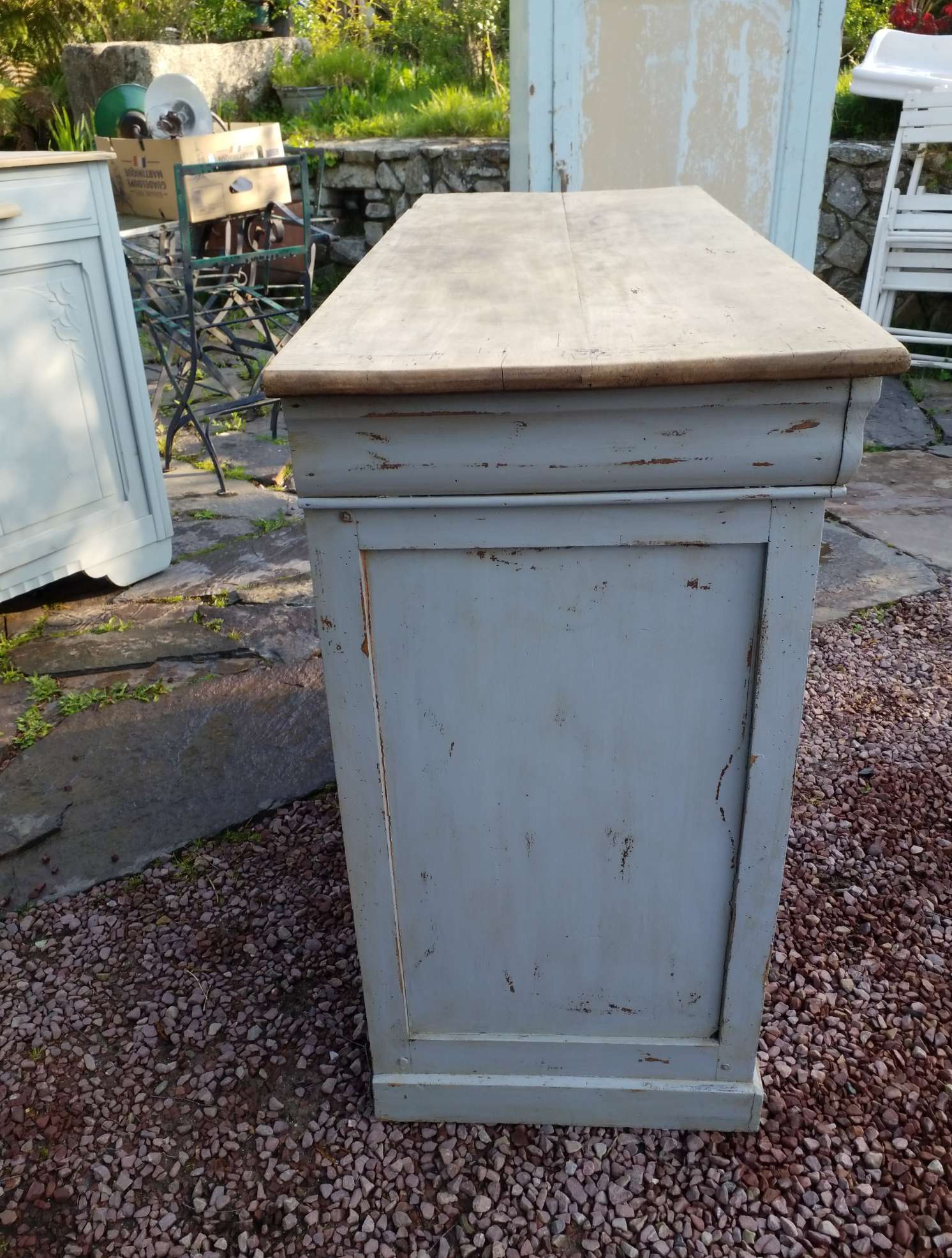 Parisian sideboard