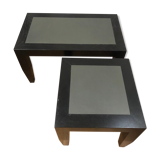Two pieces of sofa
