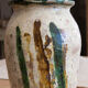 Vase en céramique italien antique XIX Siècle