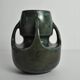 Vase en céramique Art Déco d'Arabia Finland – années 1940-1950