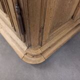 Louis XV oak sideboard