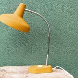 Articulated desk lamp, 1950s