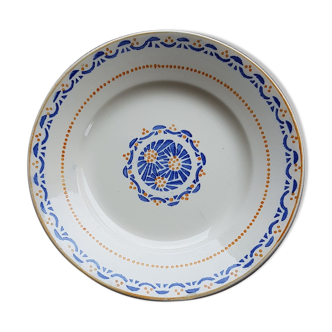 Longwy service Sapho dessert plate