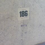 Teak sliding door sideboard by Ernst Martin Dettinger for Bormann, 1960s