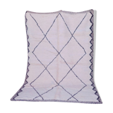 Beni ouarain carpet - 250x150cm