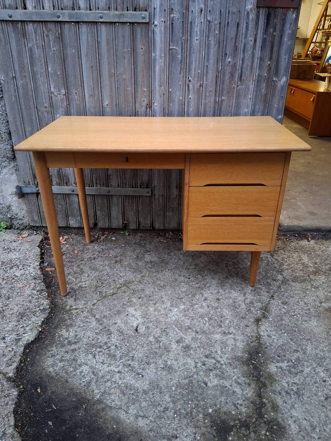 Vintage desk