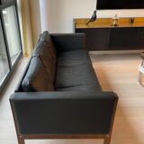 Fauteuil d'Hans J Wegner