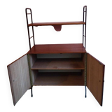 Vintage bookcase