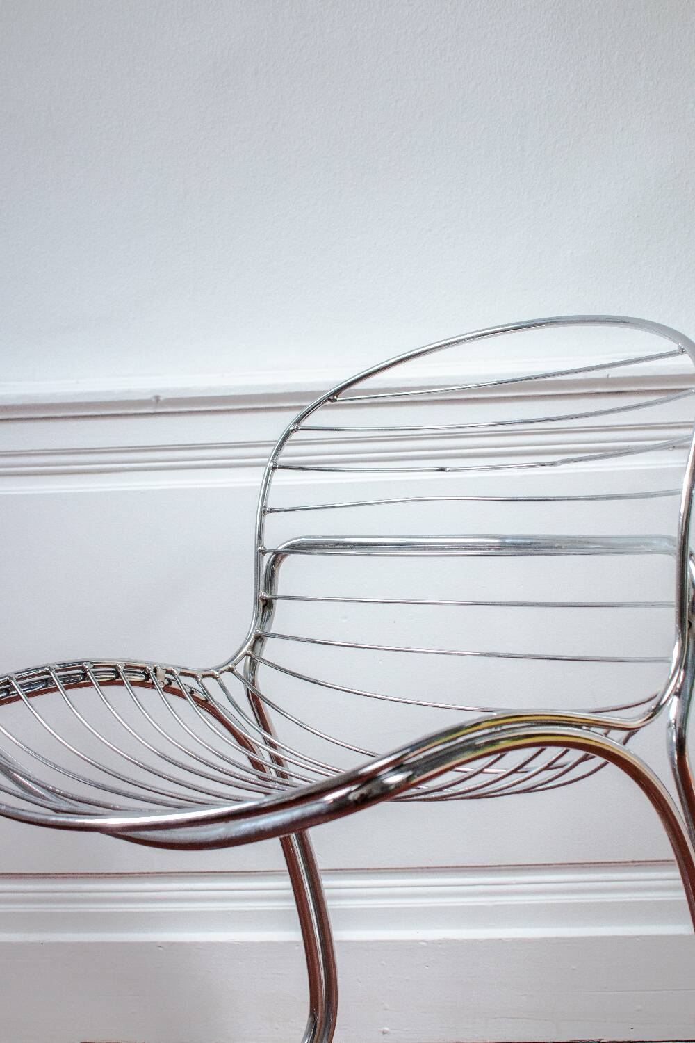 Chaise Sabrina par Gastone Rinaldi
