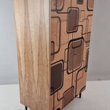 Vintage Wardrobe in Ash 1970s