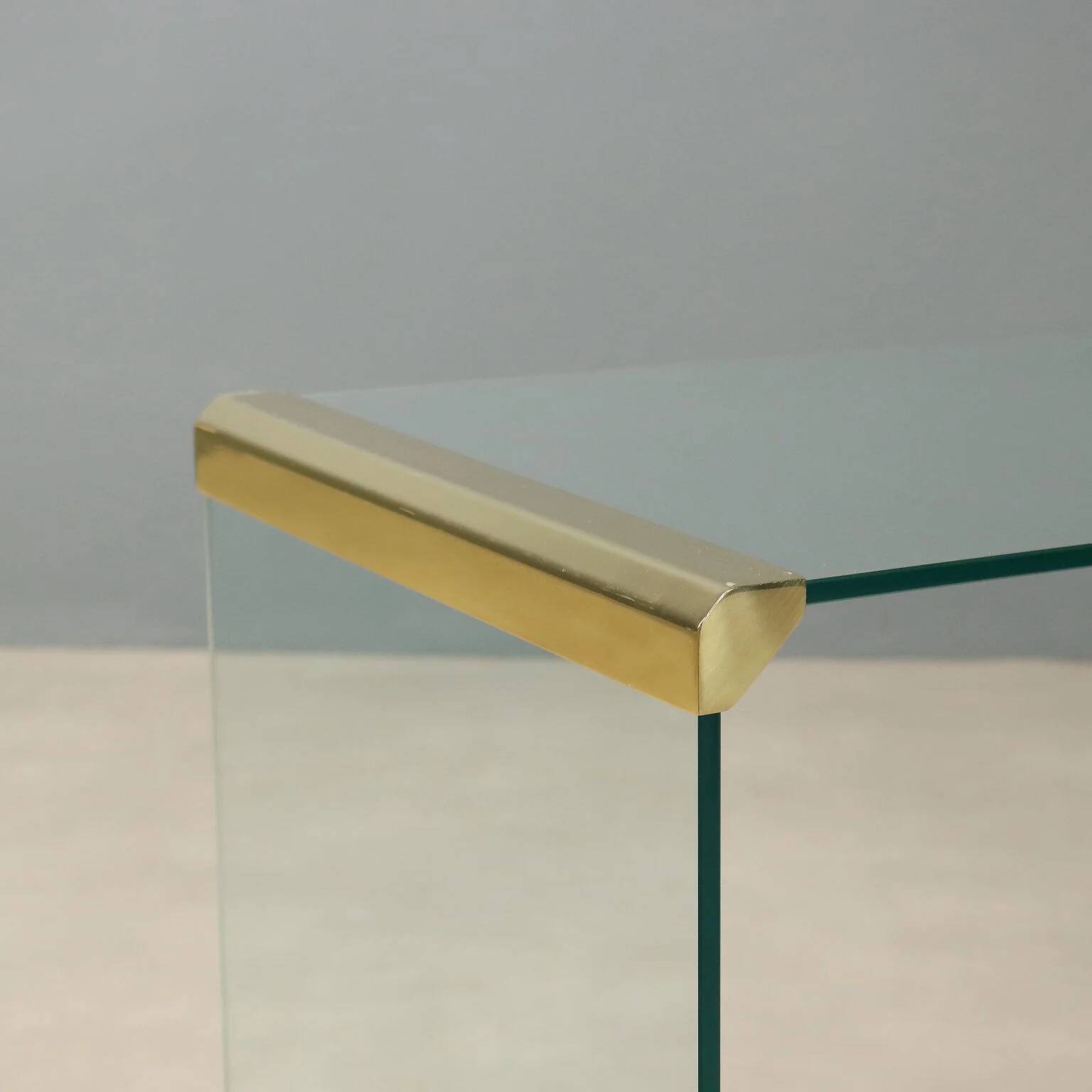 Coffee table "T33" by Pierangelo Gallotti for Gallotti & Radice