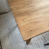 Farmhouse table 2m in pine