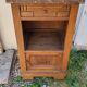 Art Deco bedside table