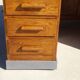 American desk, 9 drawers