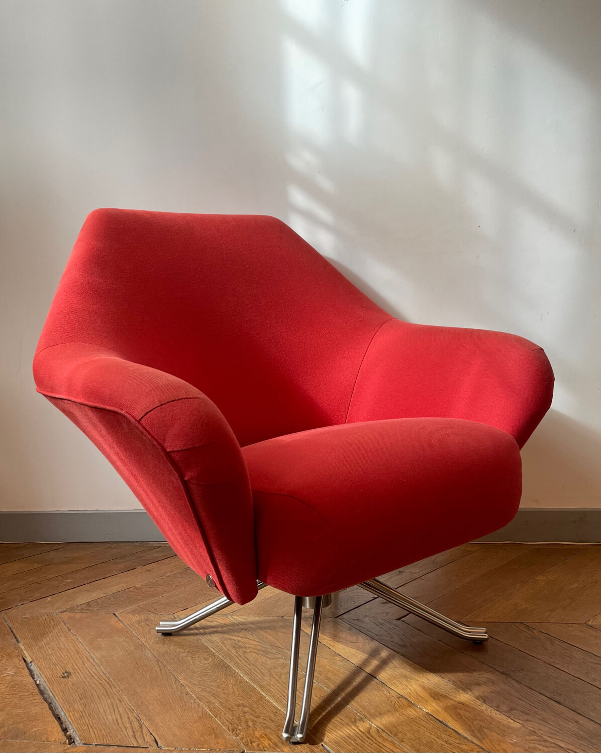 Tecno - Osvaldo Borsani - P32 Armchair - Wool