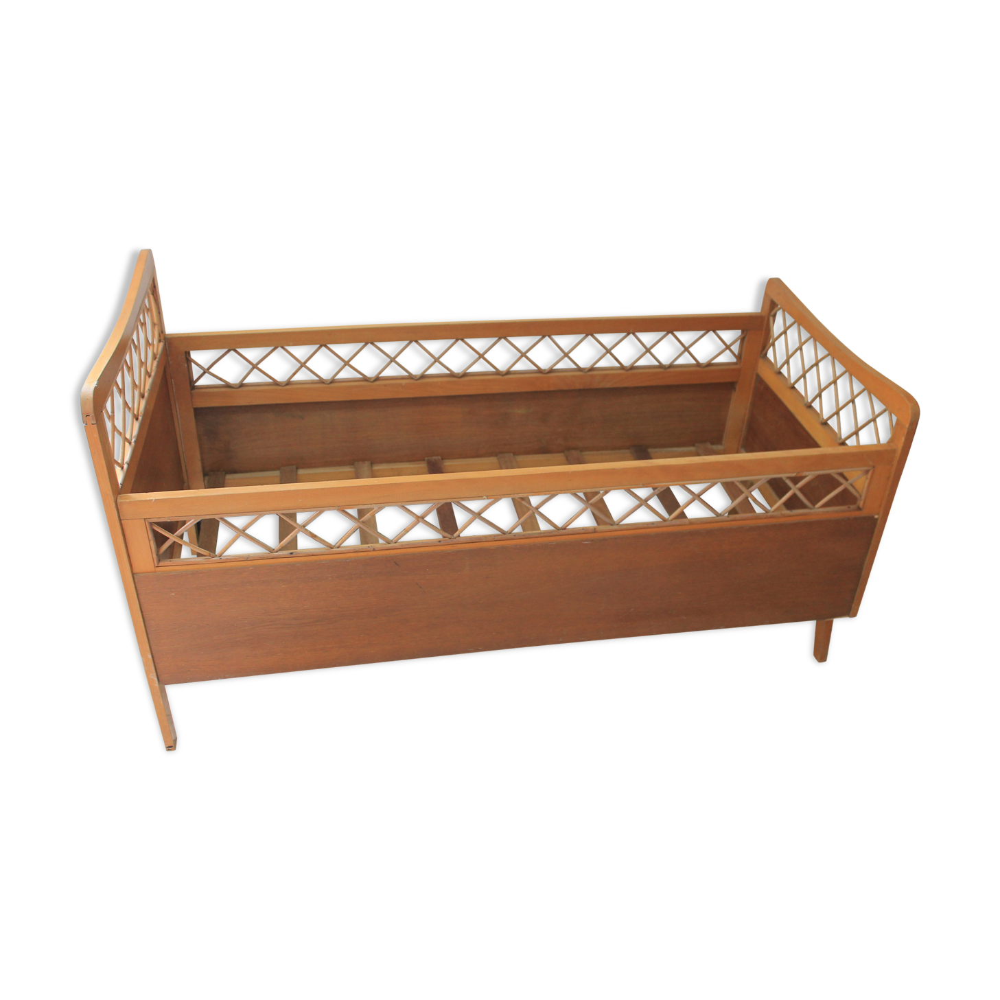 Vintage children's bed