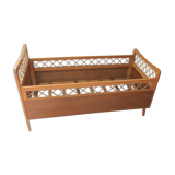 Vintage children's bed