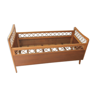 Vintage children's bed