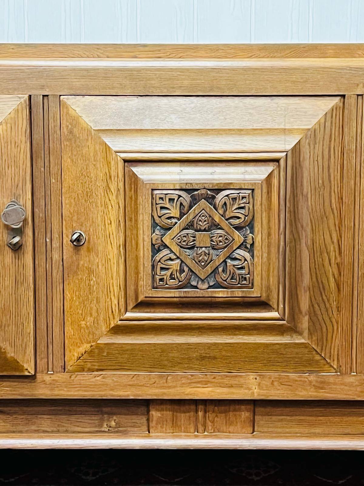 Sideboard, buffet from the 1940s.