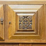 Low sideboard/buffet from the 1940s