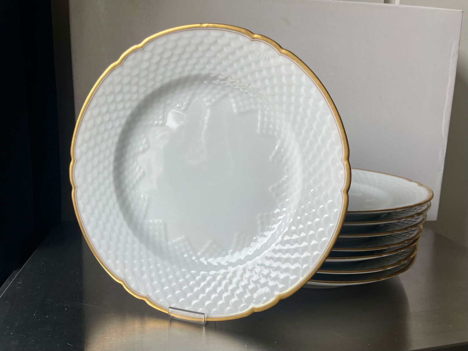 Dinner dish by Bing & Grøndahl for Royal Copenhagen