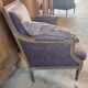 Fauteuils Louis XVI Bergère