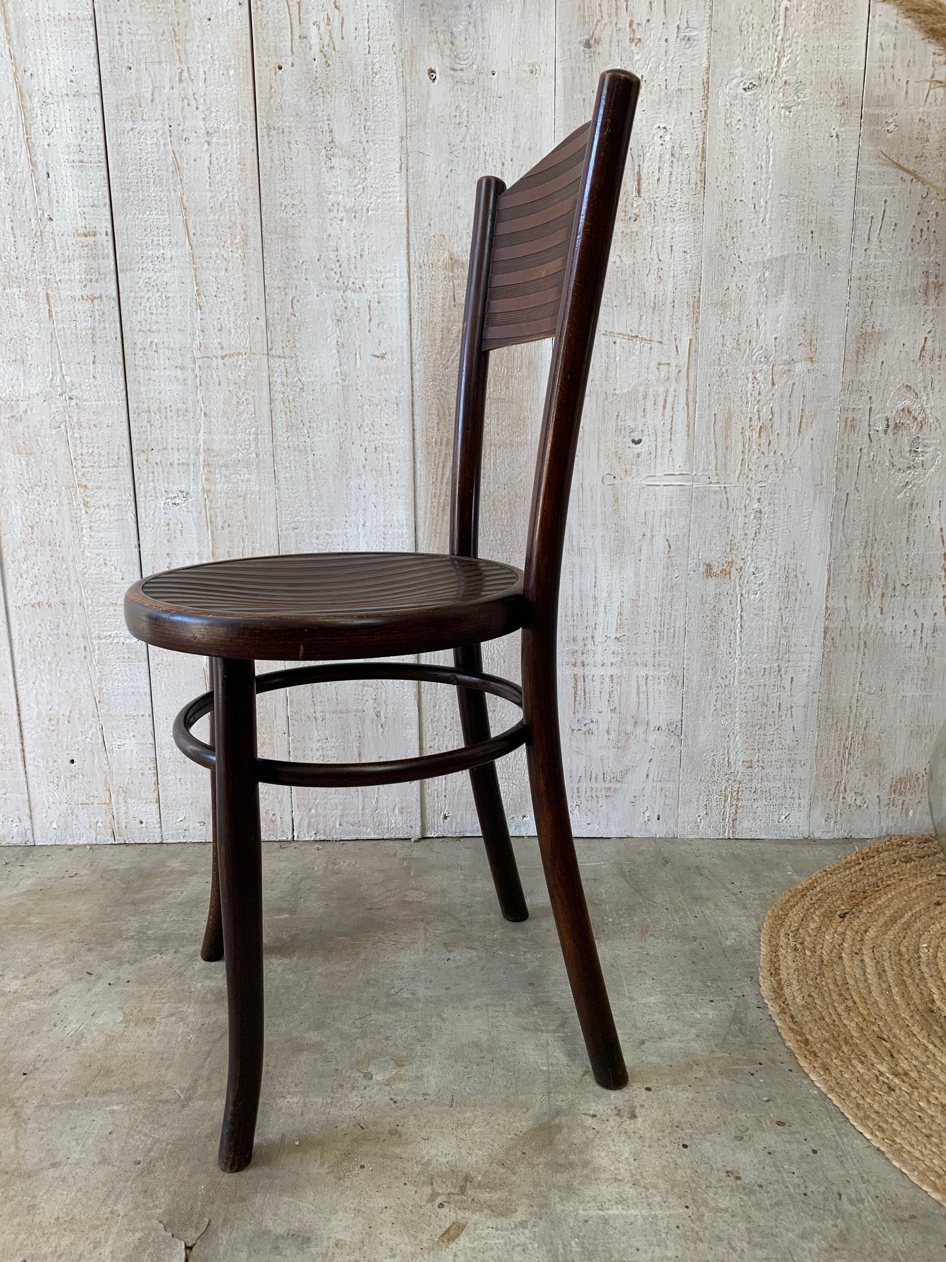 Chair Fischel bistro
