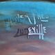 Muller brothers art deco pendant light