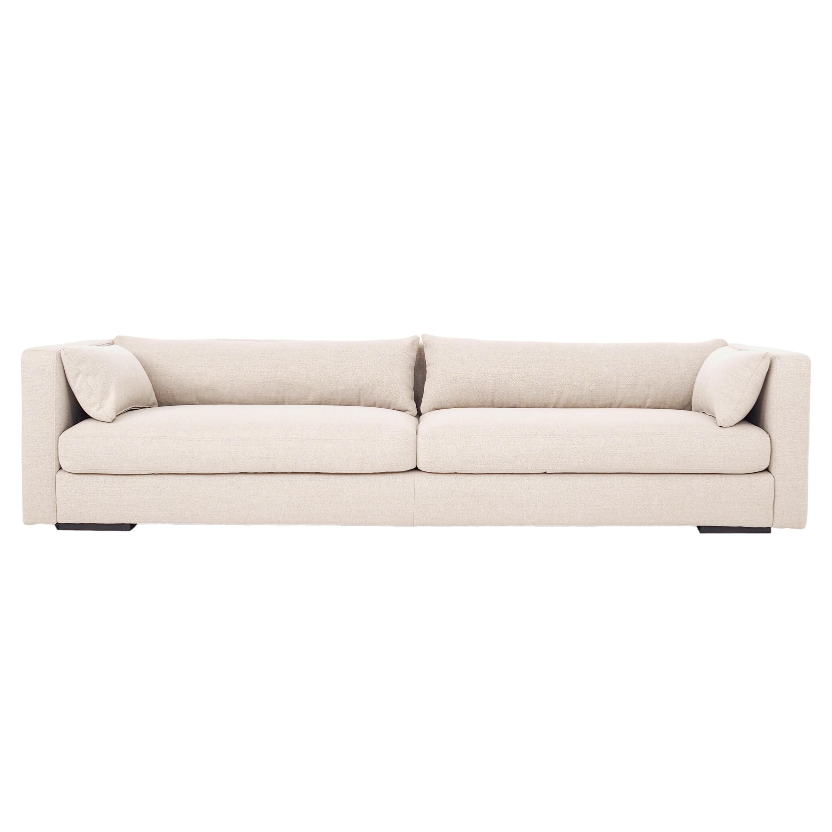 Cream sztokholm sofa, Scandinavian design