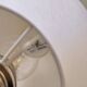 Table lamp by Wilhelm Wagenfeld for Technolumen