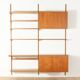 1960s Wall Shelf, Kai Kristiansen, FM  MØBLER