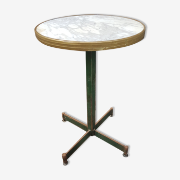 Parisian bistro table