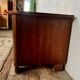 Two-tone vintage sideboard