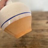 Vase en terre cuite émaillée