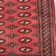 Pakistani rug handmade bukhara designs 52x112 cm
