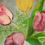 Floral arrangement – M Sundre