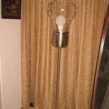 Bulb floor lamp