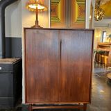 Lampe en bois  1930