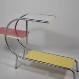 Vintage Modernist Side Table, End Table