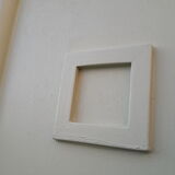 Door 231,5x94,5cm of communication formerly landing