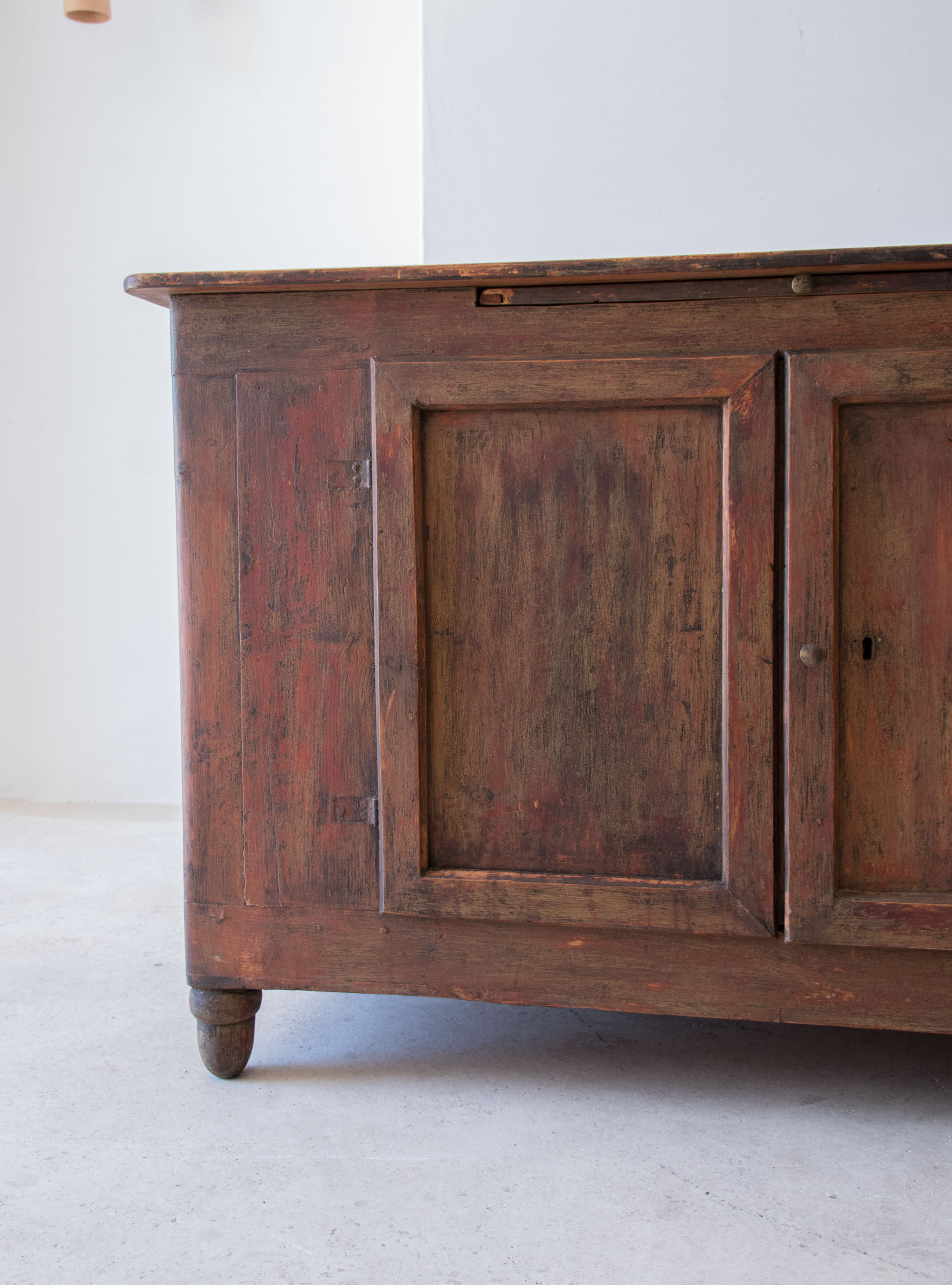 Buffet début XIXe siècle