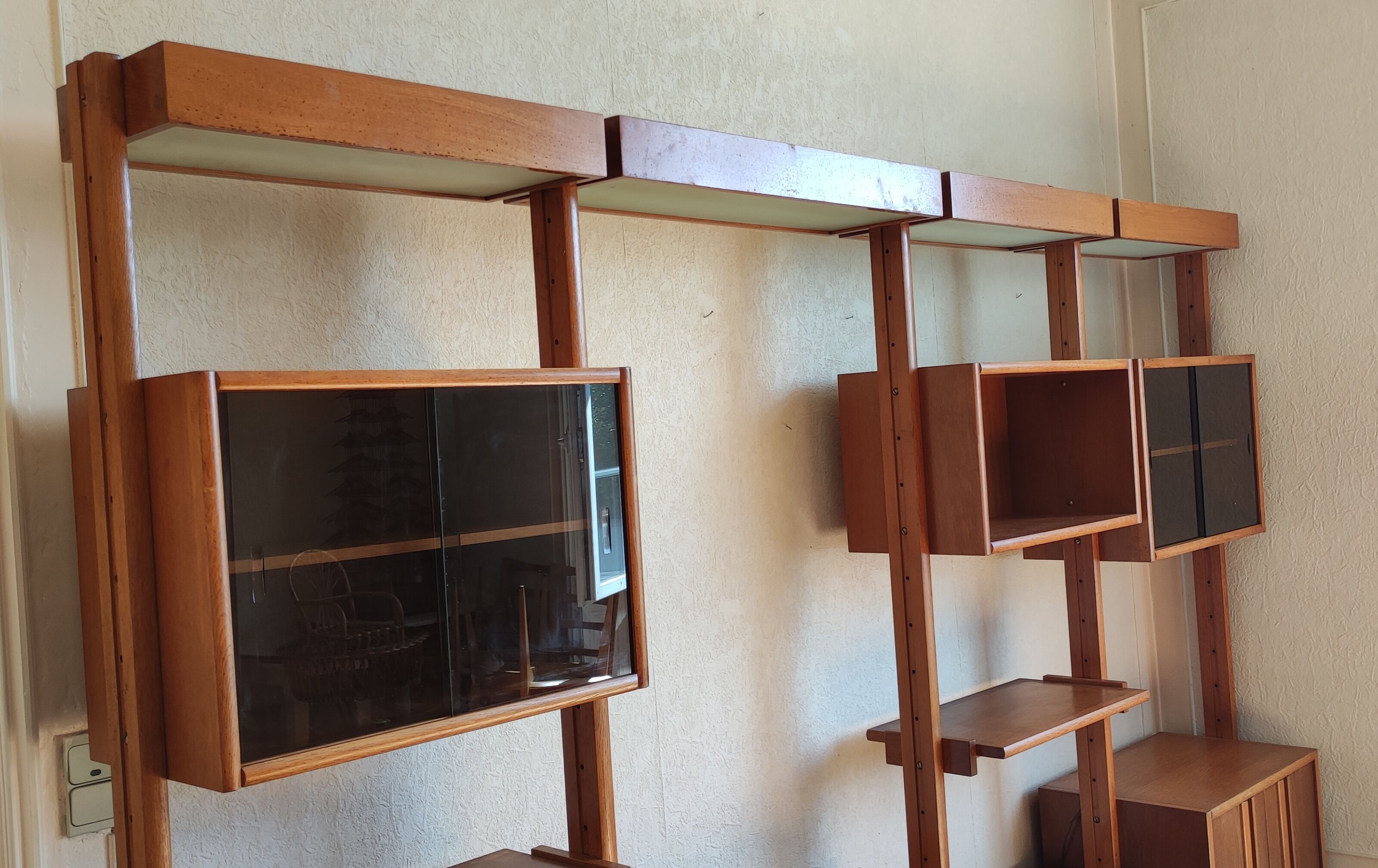 Large living furniture 1970s