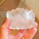 Small Glass Ashtray Bowl Tapio Wirkkala Iittala Finland Vintage