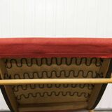 Scandinavian rockabilly armchair 1950s