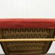 Scandinavian rockabilly armchair 1950s