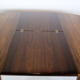 Dining Table In Rosewood Danish Design From 1960s