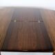 Dining Table In Rosewood Danish Design From 1960s