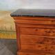 Commode époque Louis Philippe en merisier massif